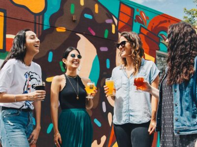 All Content, Including Content for the Fashion Industry, Should Reflect Current Trends