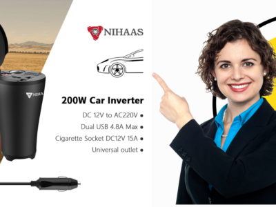 Car Power Inverter