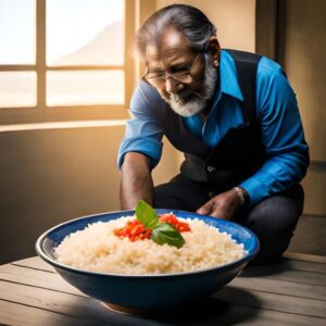 फरमेंटेड राइस