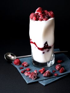 Berry Yogurt Parfait