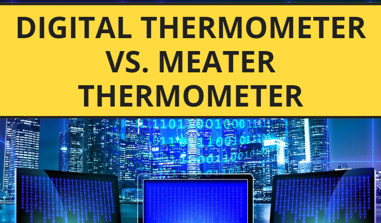 Digital Thermometer