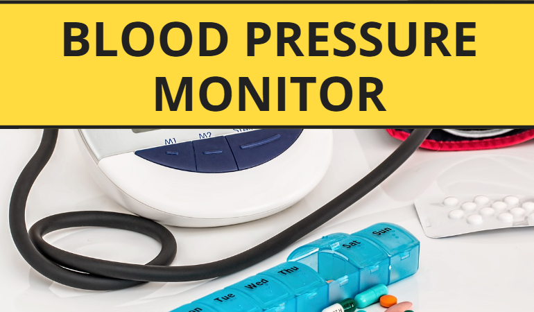 cvs blood pressure monitor