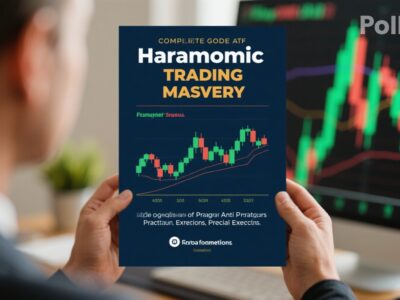 Harmonic Trading Mastery: A Complete Guide to Patterns, Anti-Patterns, and Practical Execution
