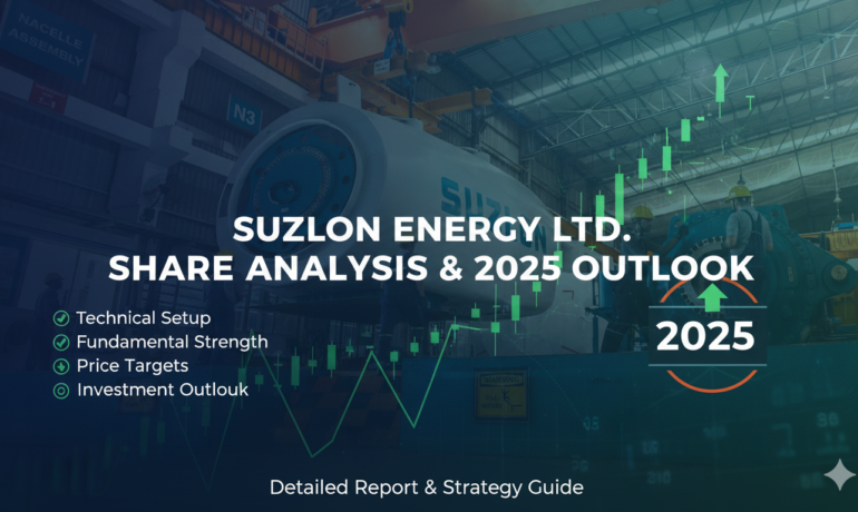 Suzlon Energy Ltd. share analysis