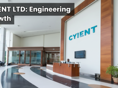 Stock Research Report: Cyient Ltd—Technical Outlook & Trading Plan for the Target